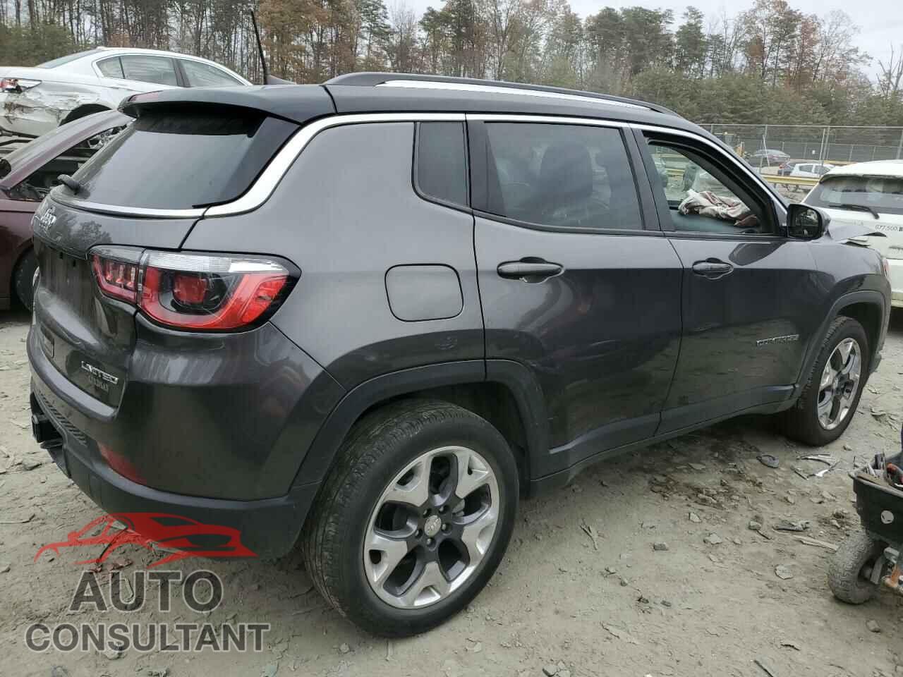 JEEP COMPASS 2020 - 3C4NJDCB8LT130459