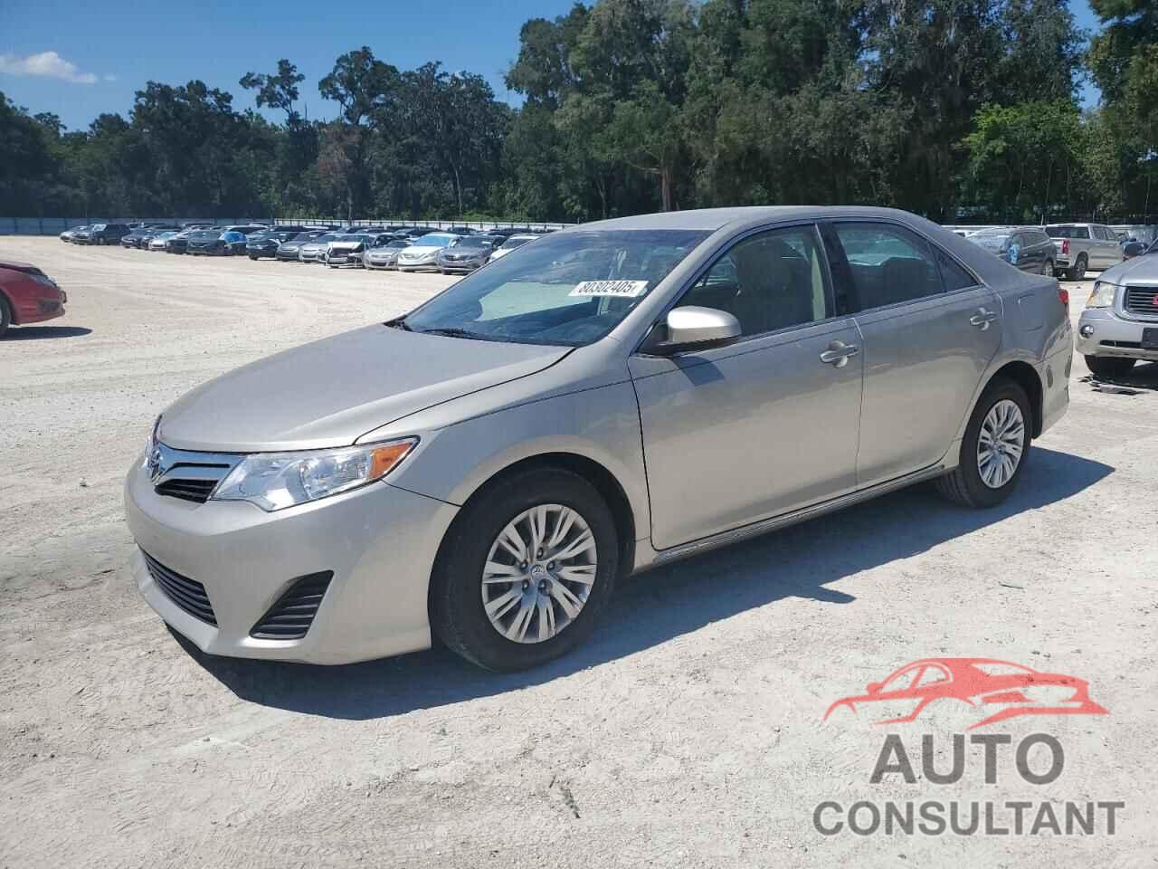 TOYOTA CAMRY 2014 - 4T4BF1FK0ER359422