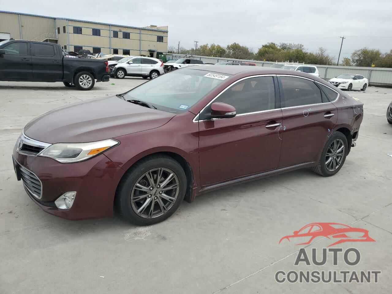 TOYOTA AVALON 2014 - 4T1BK1EB9EU126128