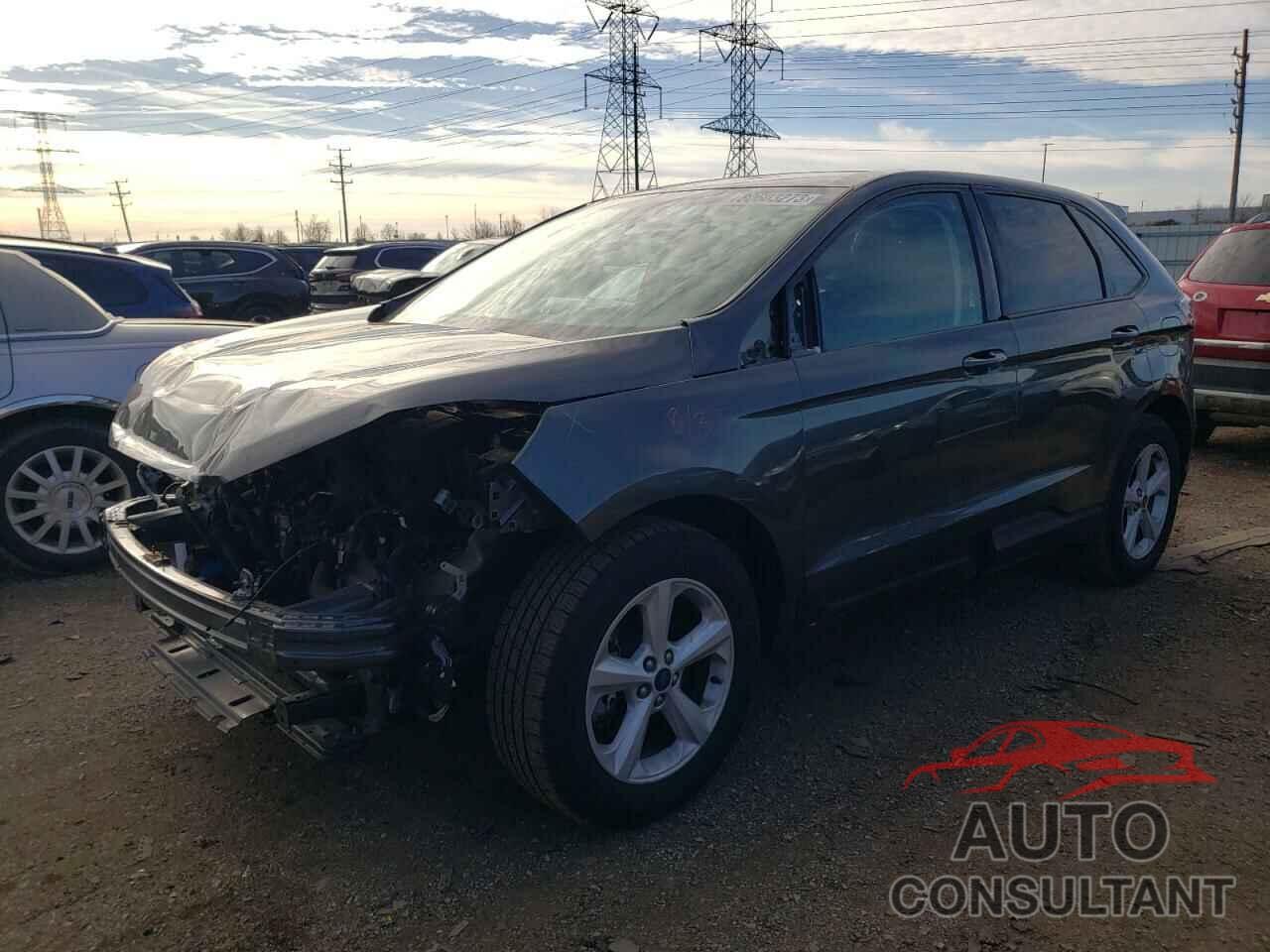 FORD EDGE 2020 - 2FMPK4G94LBA06077