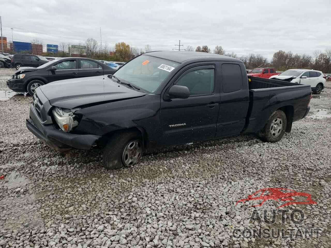 TOYOTA TACOMA 2015 - 5TFTX4CN6FX055334
