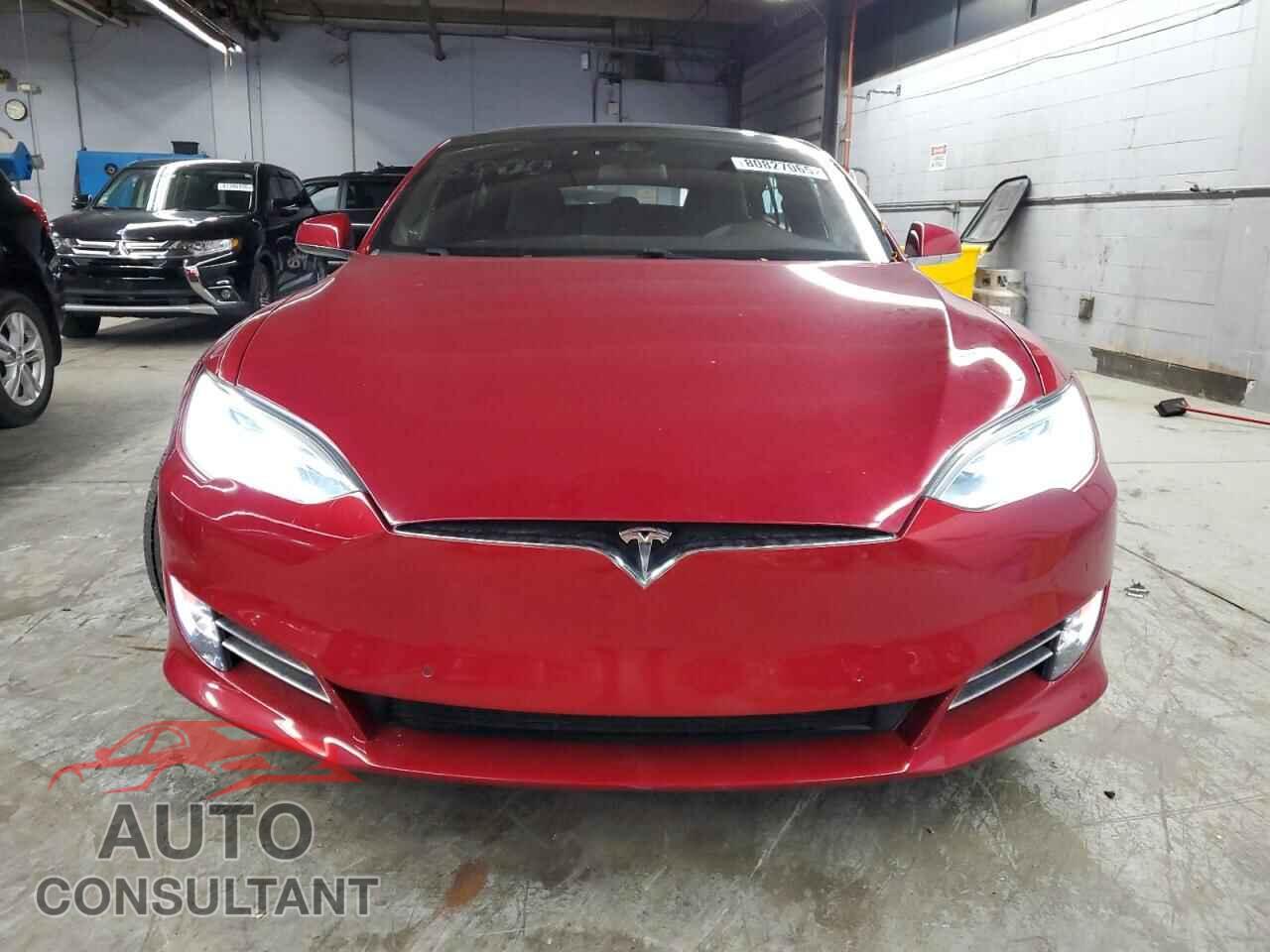 TESLA MODEL S 2016 - 5YJSA1E2XGF134483