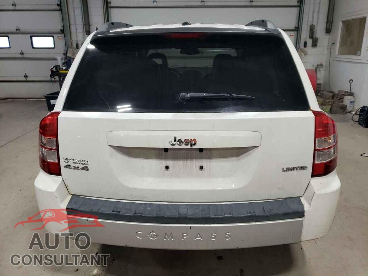 JEEP COMPASS 2009 - 1J4FF57B89D209905