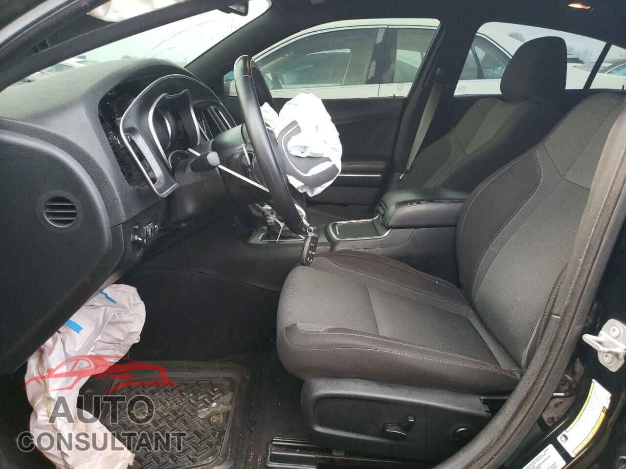 DODGE CHARGER 2017 - 2C3CDXCT9HH598701