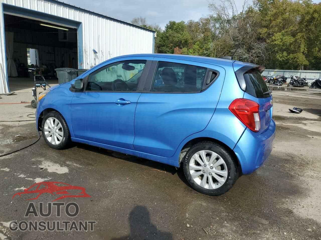 CHEVROLET SPARK 2017 - KL8CD6SA0HC738040