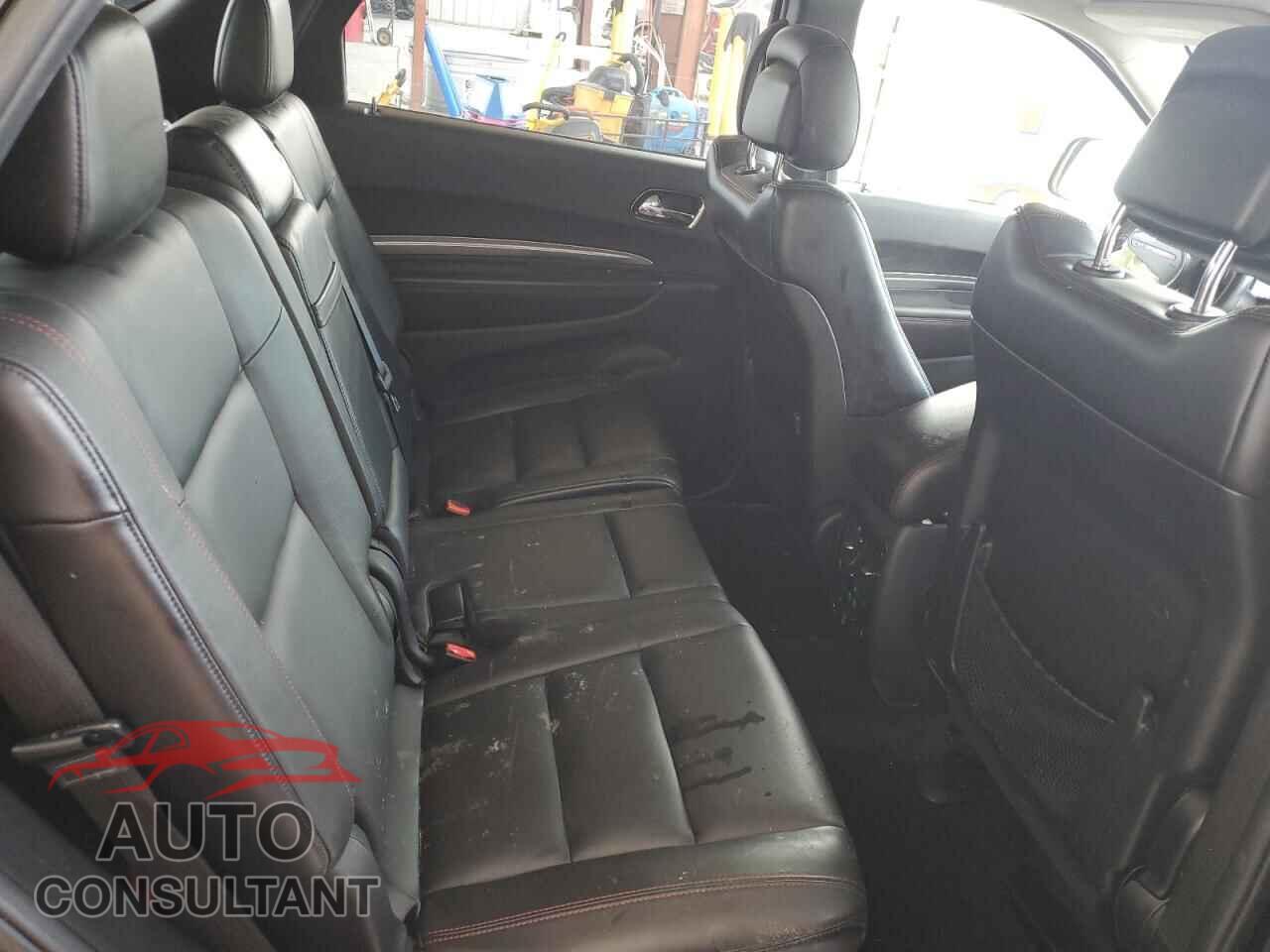 DODGE DURANGO 2018 - 1C4RDJDG6JC496687