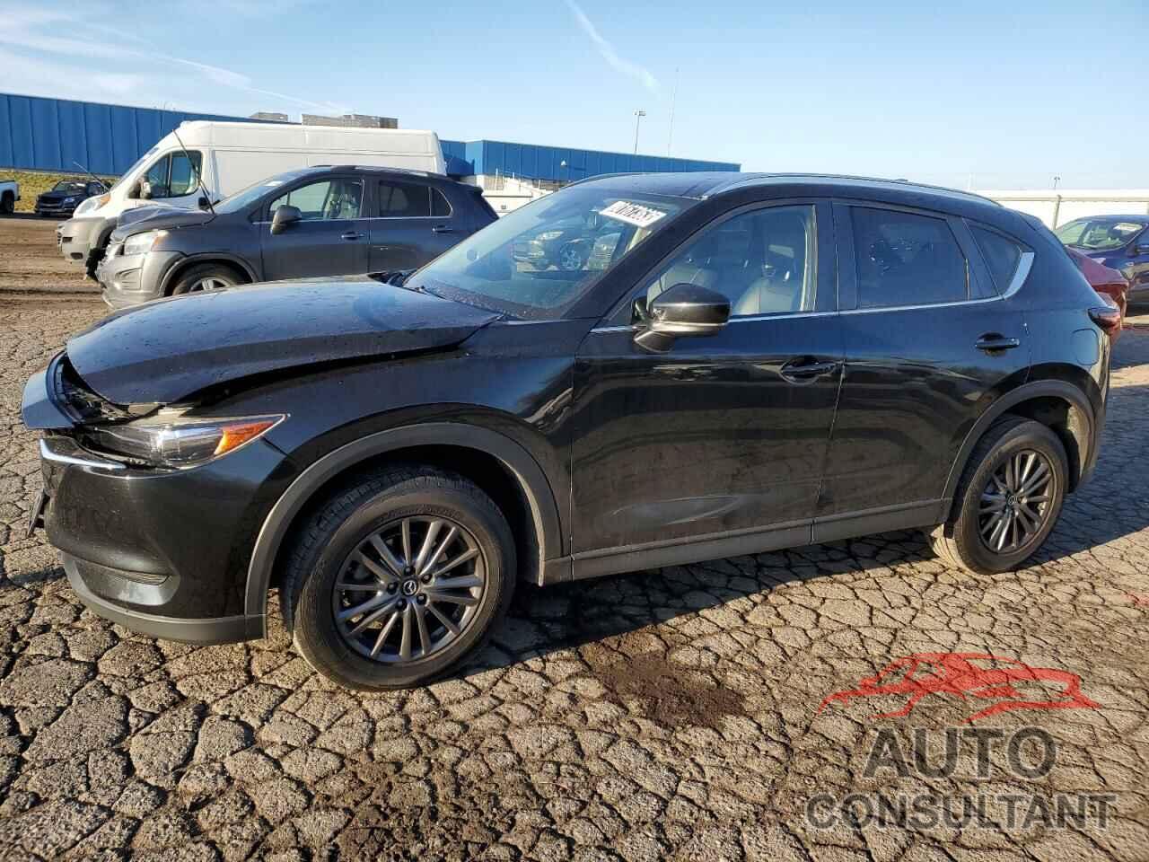MAZDA CX-5 2019 - JM3KFBCM3K0615170