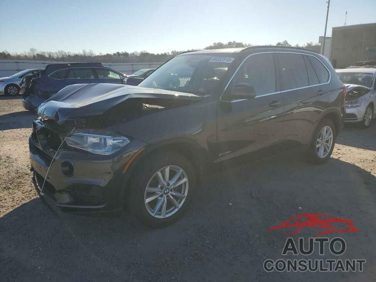 BMW X5 2015 - 5UXKR0C52F0K57044