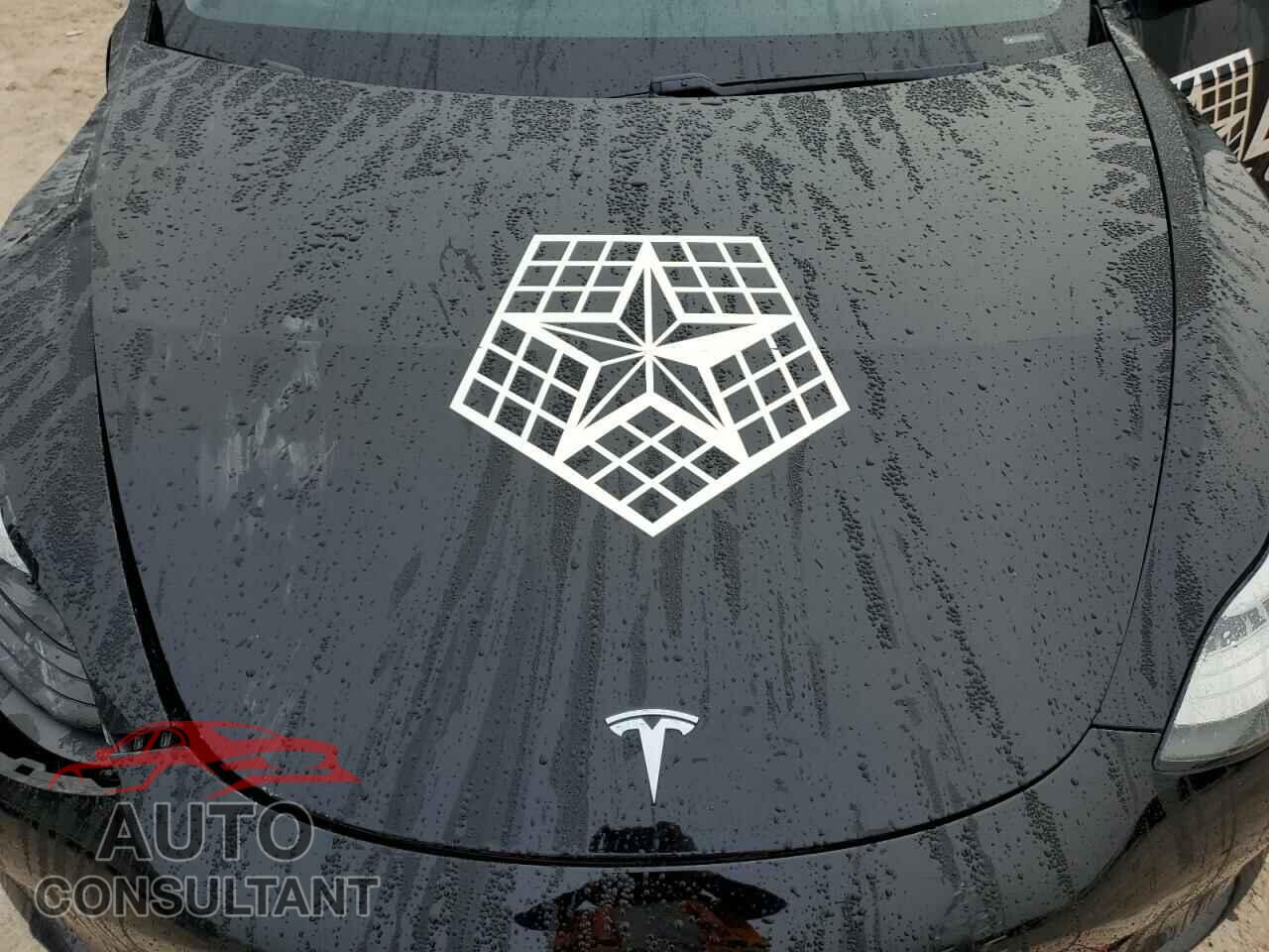 TESLA MODEL 3 2020 - 5YJ3E1EAXLF660882