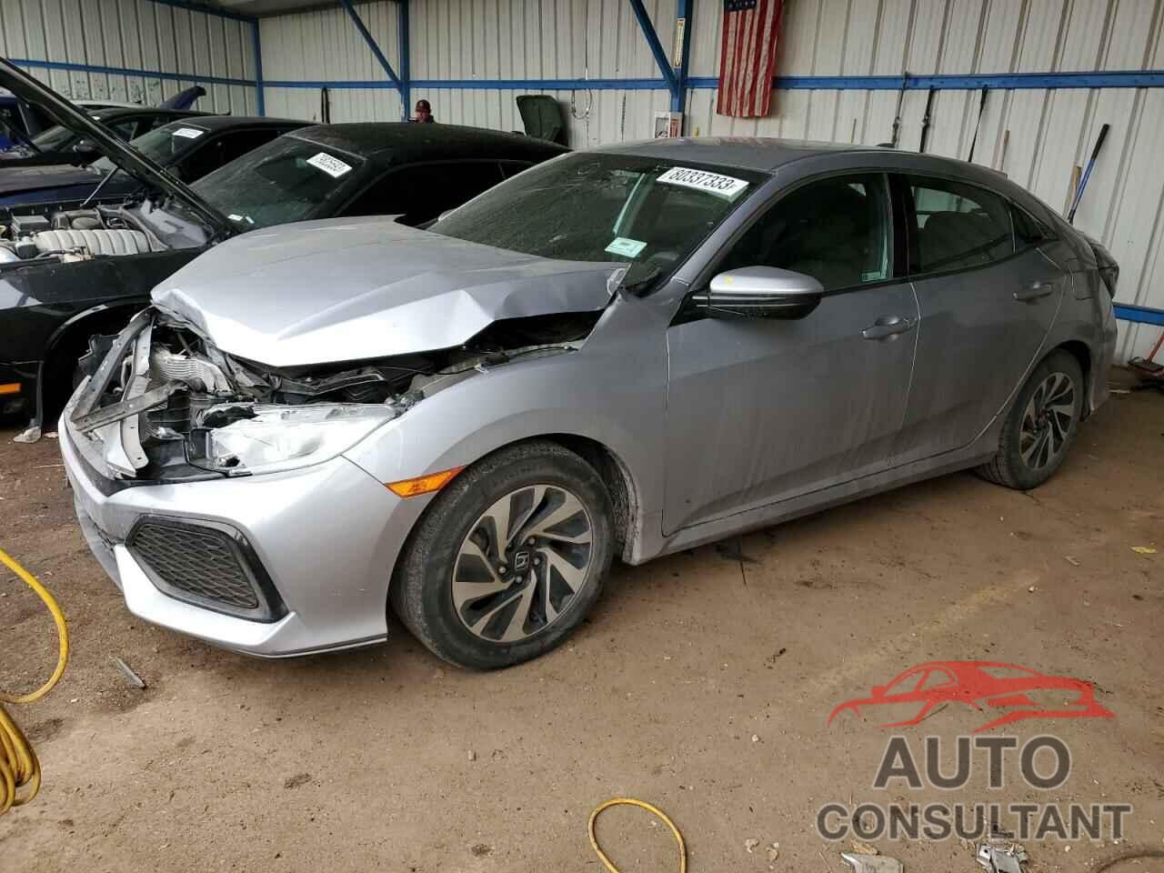 HONDA CIVIC 2018 - SHHFK7G26JU216473