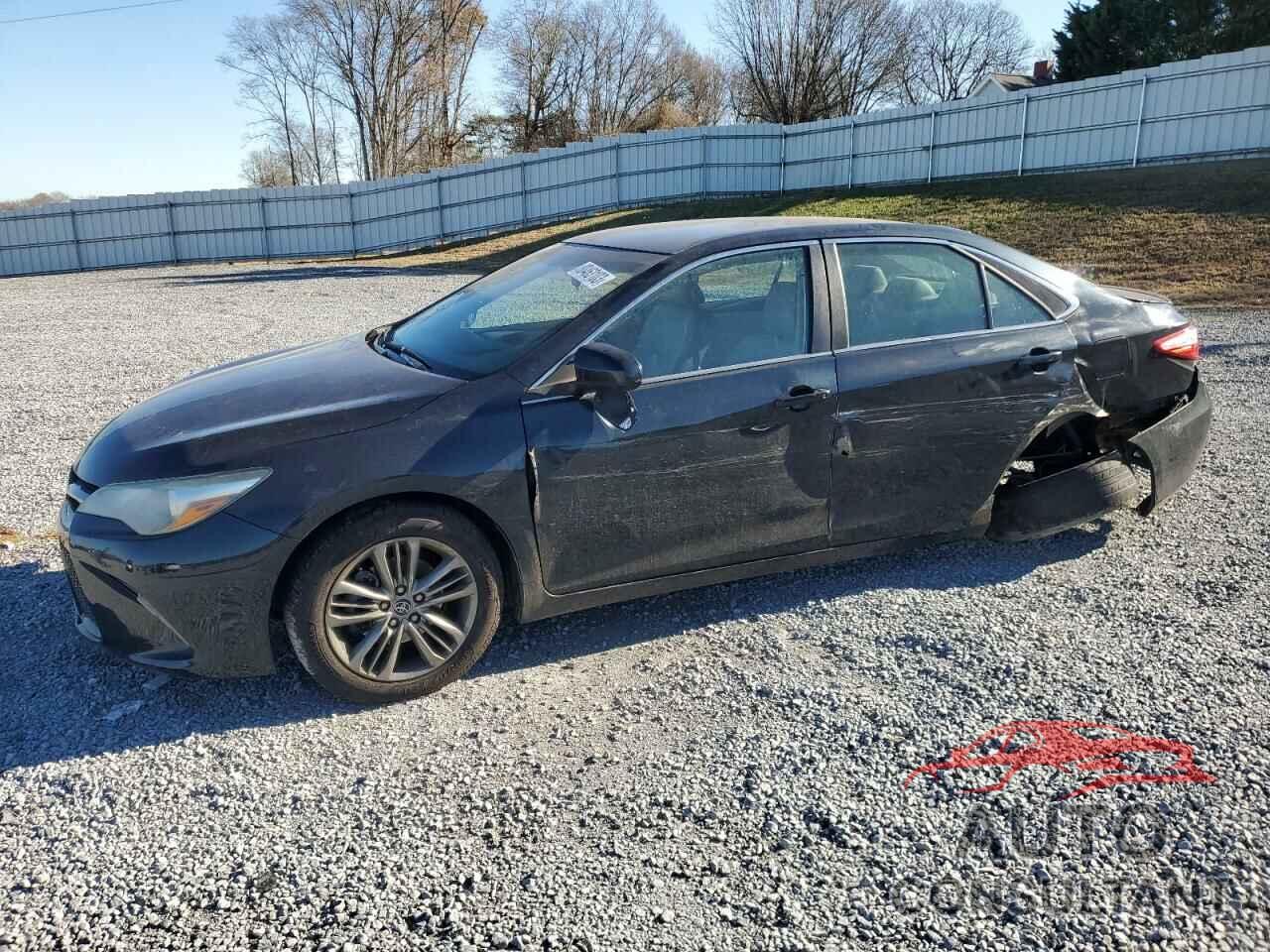 TOYOTA CAMRY 2015 - 4T1BF1FKXFU063450