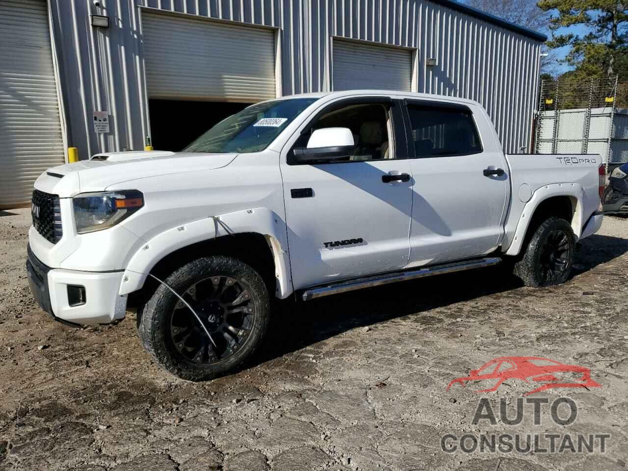 TOYOTA TUNDRA 2019 - 5TFDY5F17KX805172