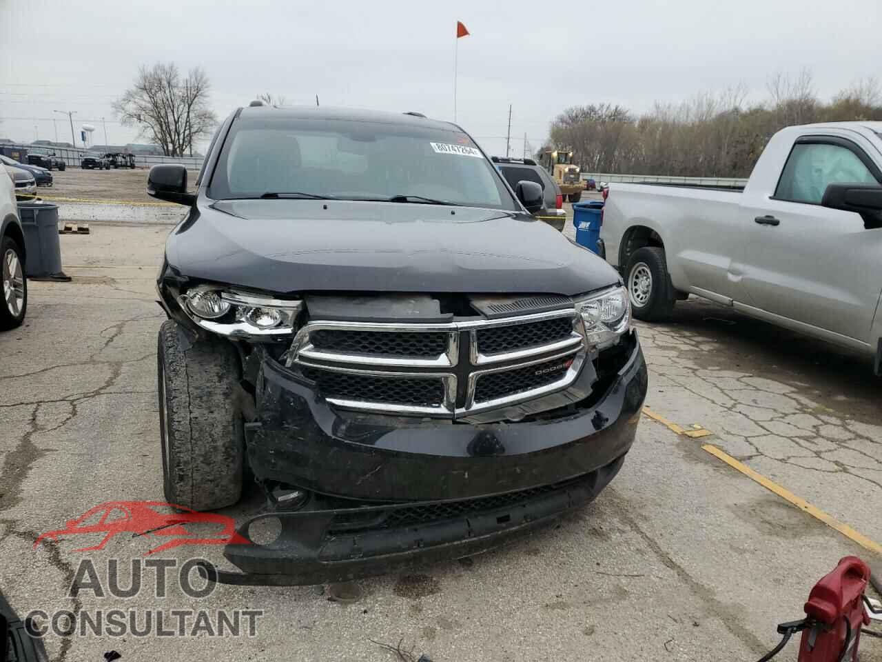 DODGE DURANGO 2012 - 1C4RDJDG4CC152326