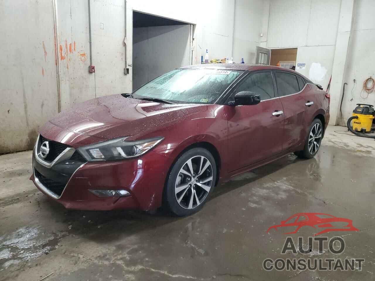 NISSAN MAXIMA 2018 - 1N4AA6APXJC398548