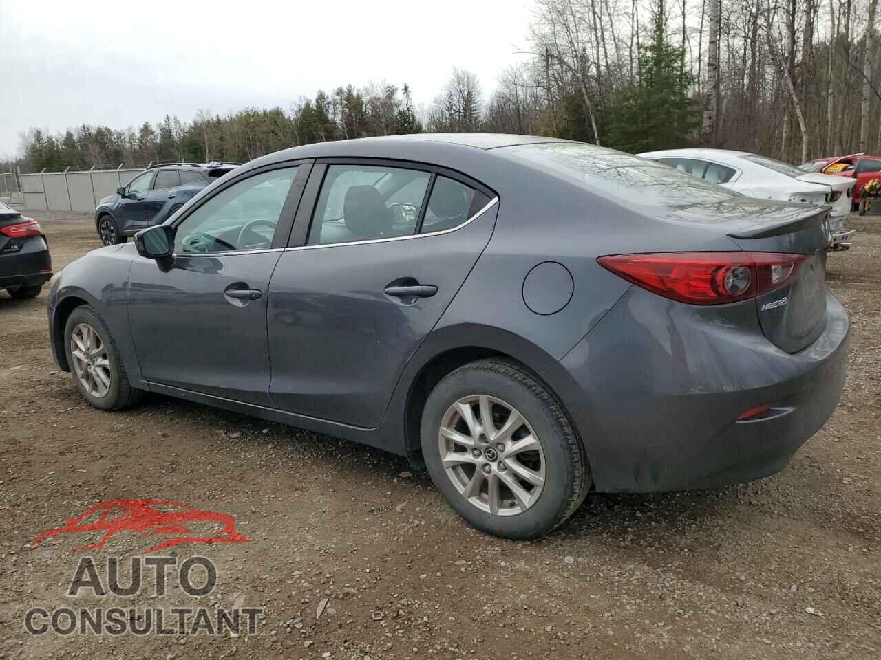 MAZDA 3 2014 - JM1BM1V77E1162833