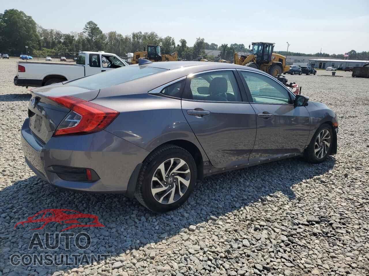 HONDA CIVIC 2017 - 19XFC2F74HE022748