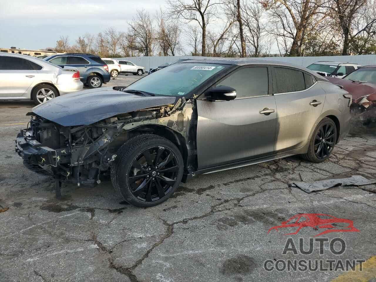 NISSAN MAXIMA 2021 - 1N4AA6EV0MC507869