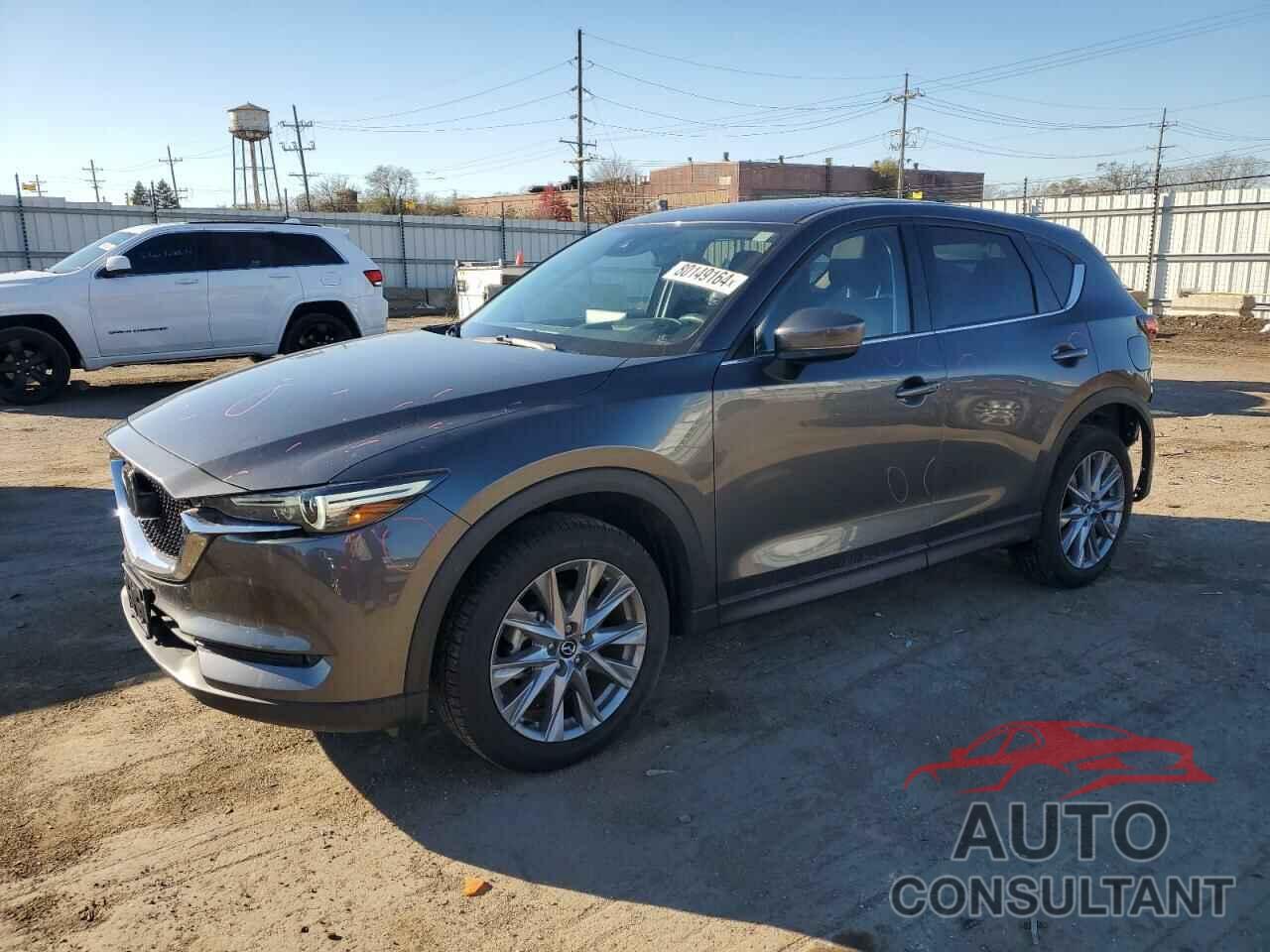 MAZDA CX-5 2021 - JM3KFBDM6M0376098