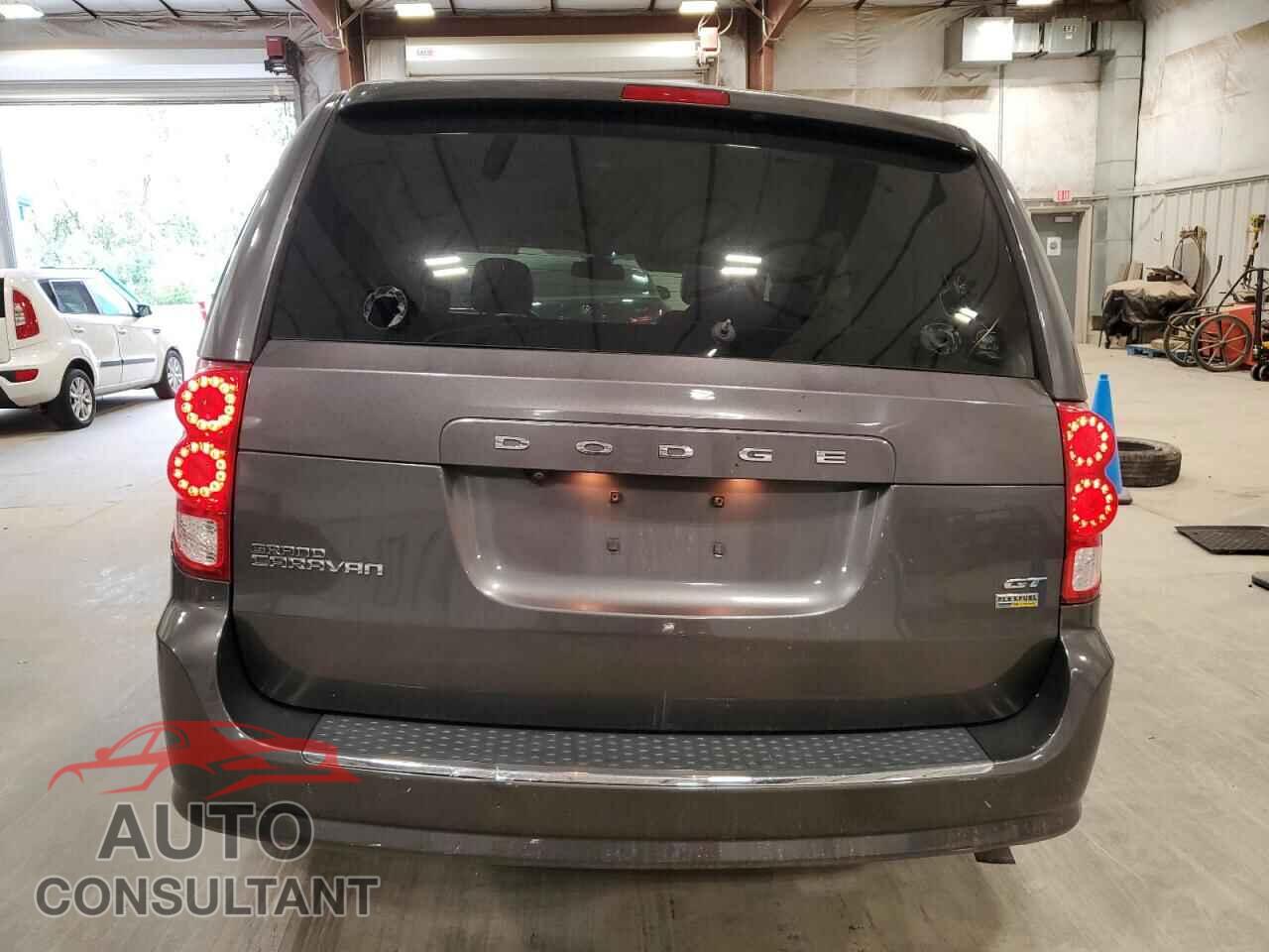 DODGE CARAVAN 2019 - 2C4RDGEG5KR711163
