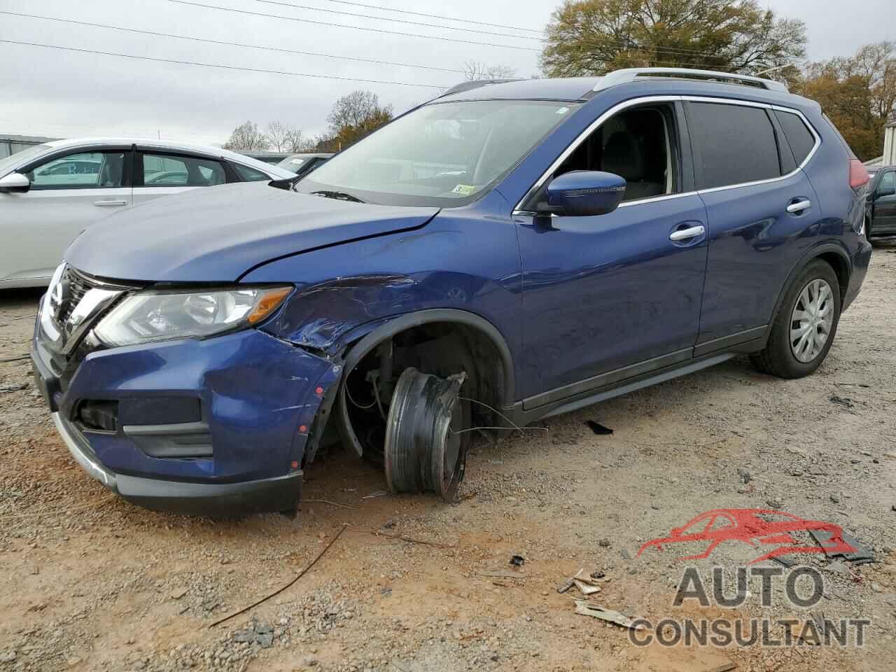 NISSAN ROGUE 2017 - 5N1AT2MT7HC794884