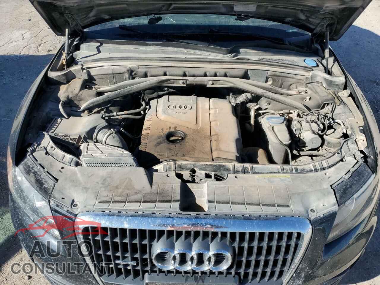 AUDI Q5 2012 - WA1CFAFP6CA135336