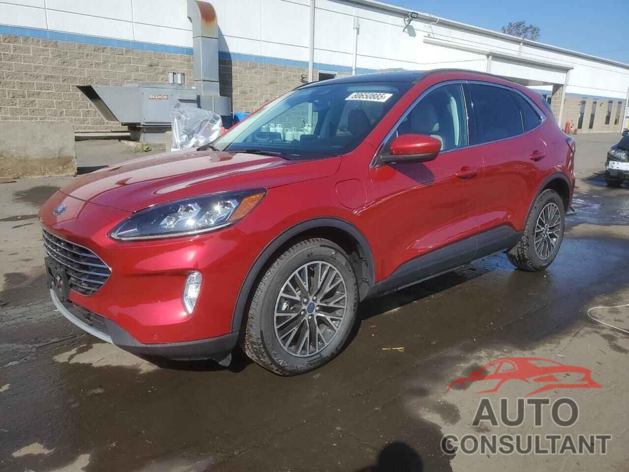 FORD ESCAPE 2022 - 1FMCU0LZ8NUA24568