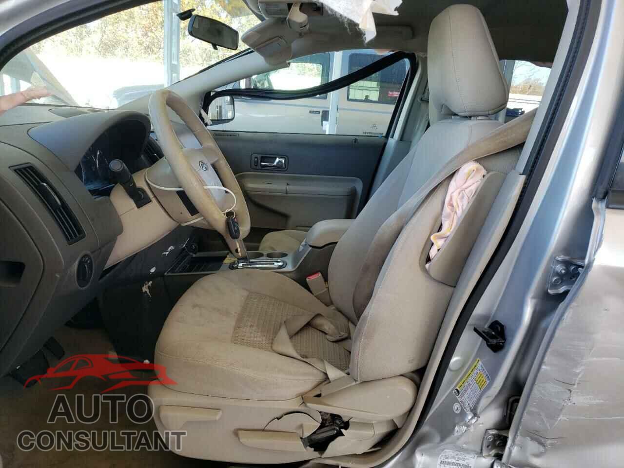 FORD EDGE 2010 - 2FMDK3GC1ABA45263