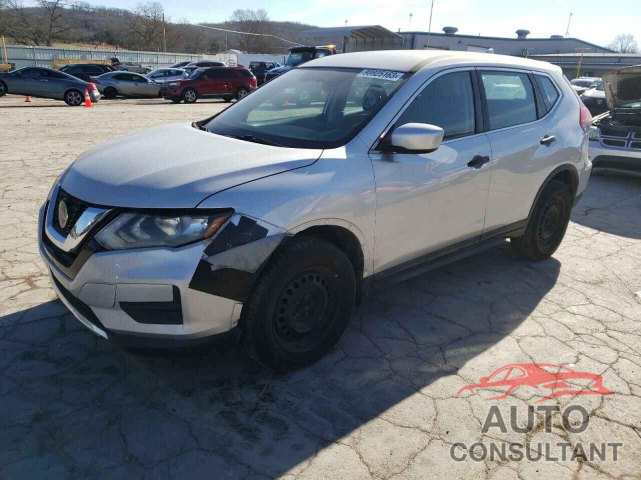 NISSAN ROGUE 2018 - 5N1AT2MV7JC831391