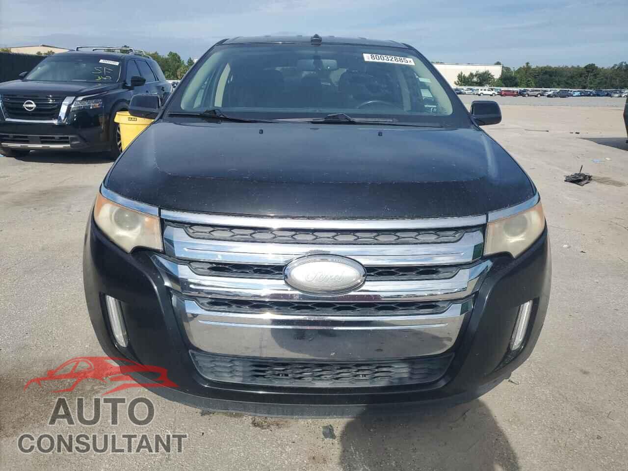 FORD EDGE 2012 - 2FMDK3KC1CBA04920