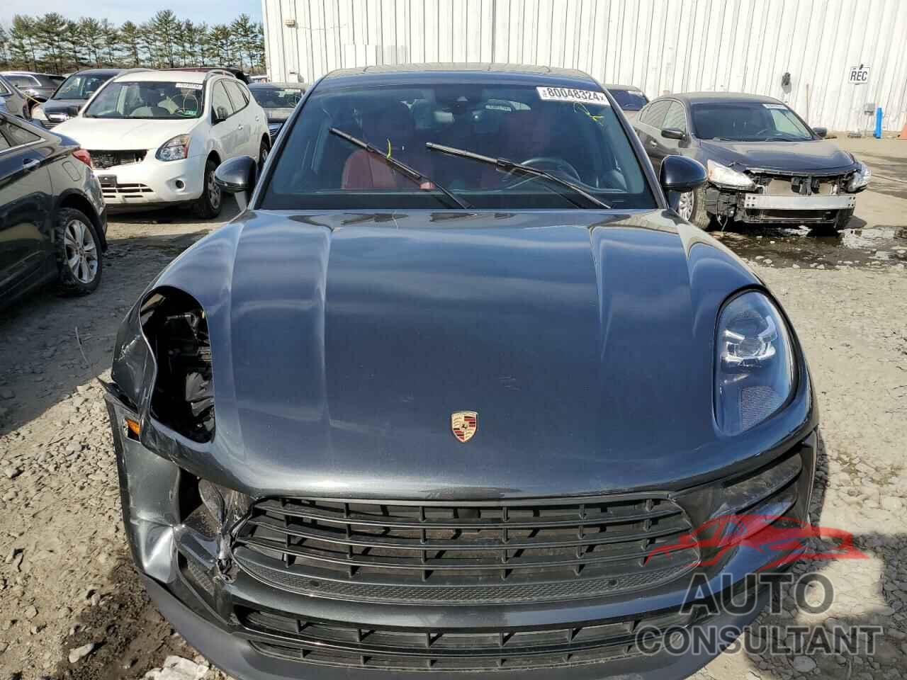 PORSCHE MACAN 2019 - WP1AA2A51KLB06223