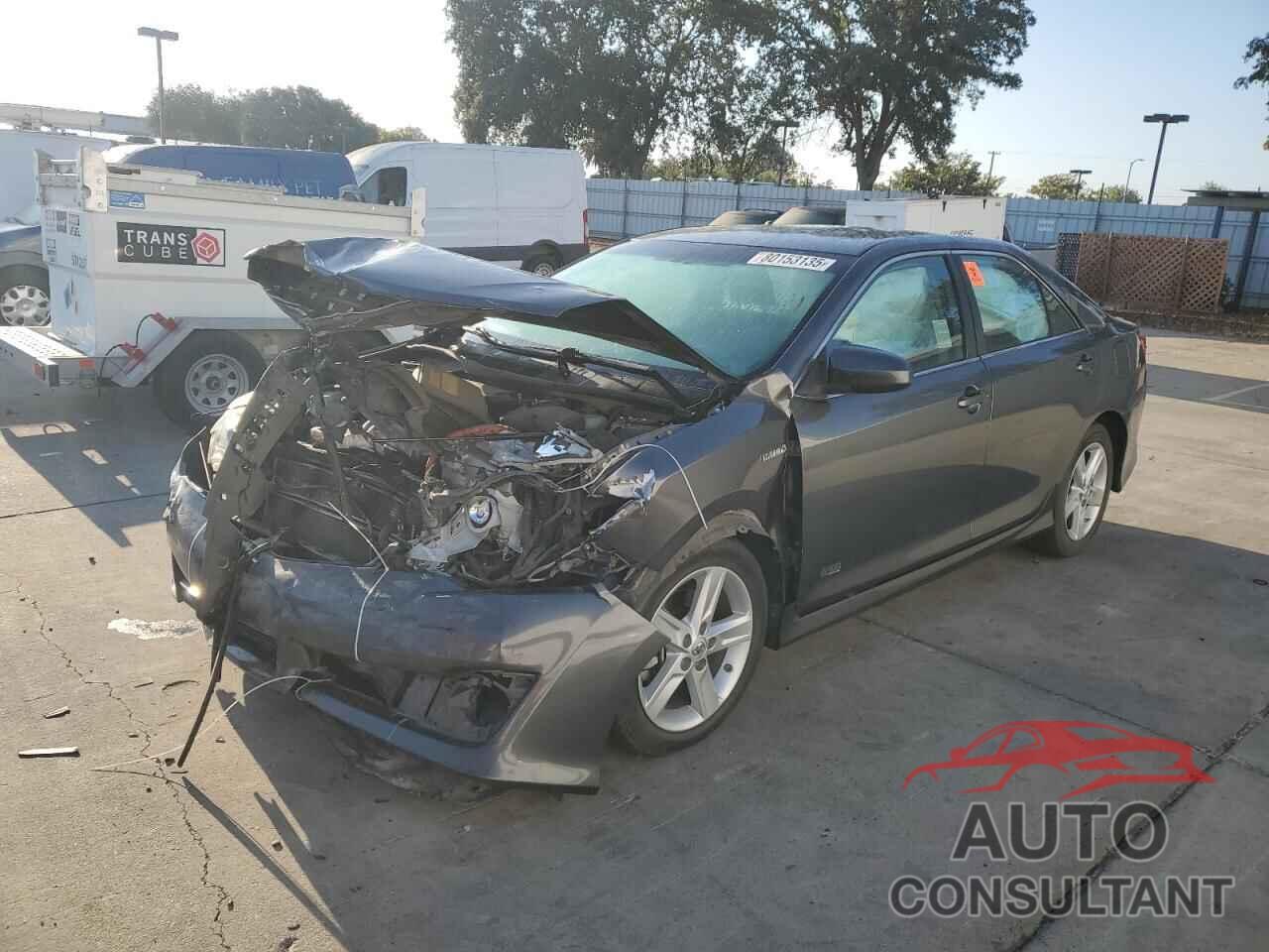TOYOTA CAMRY 2014 - 4T1BD1FK7EU129988