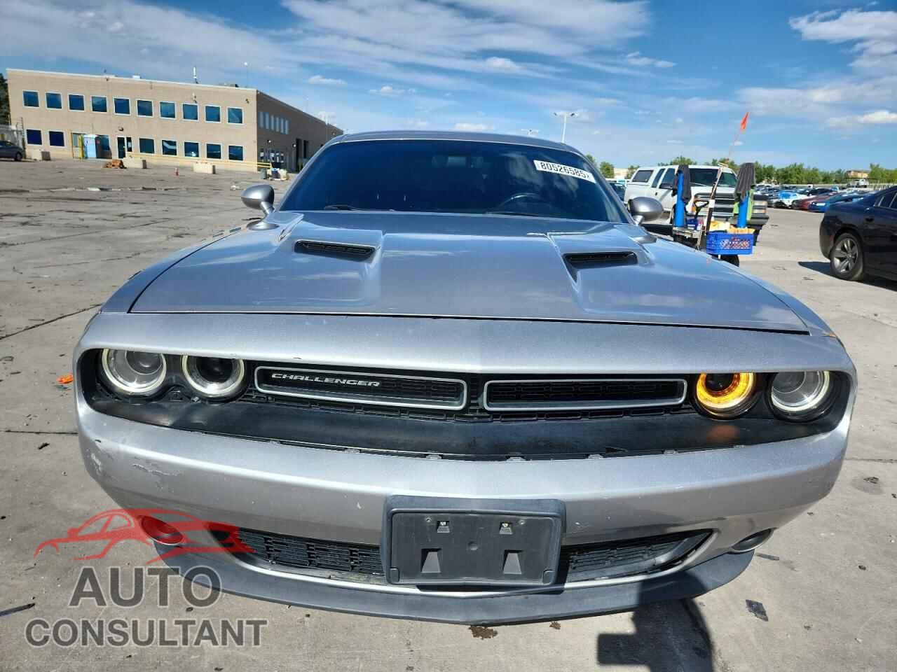 DODGE CHALLENGER 2016 - 2C3CDZAG3GH177539