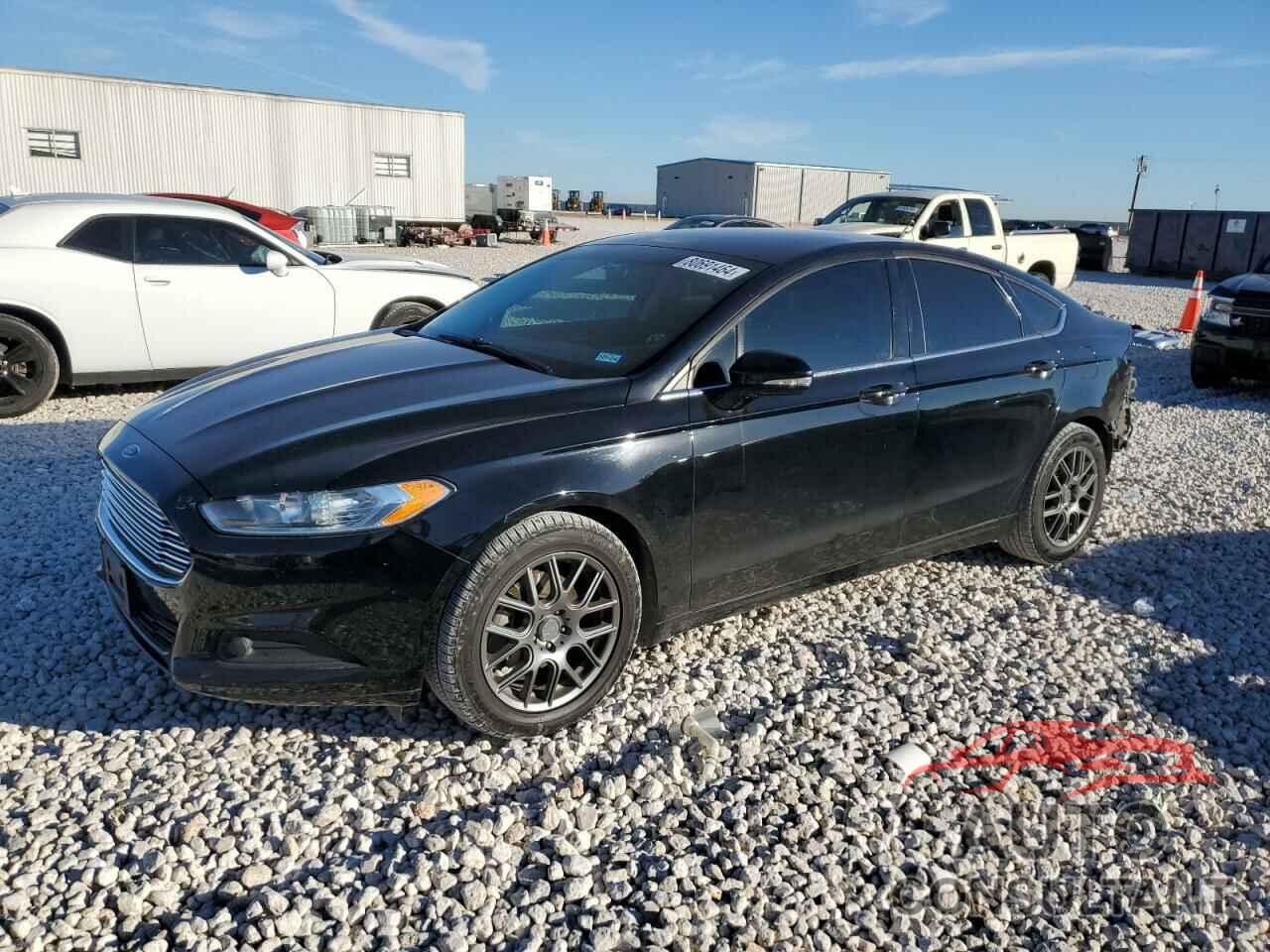 FORD FUSION 2016 - 3FA6P0HD8GR383859