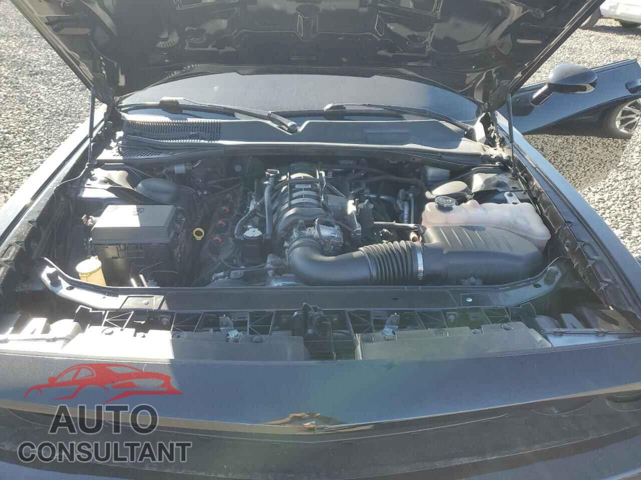 DODGE CHALLENGER 2014 - 2C3CDYBT3EH105291