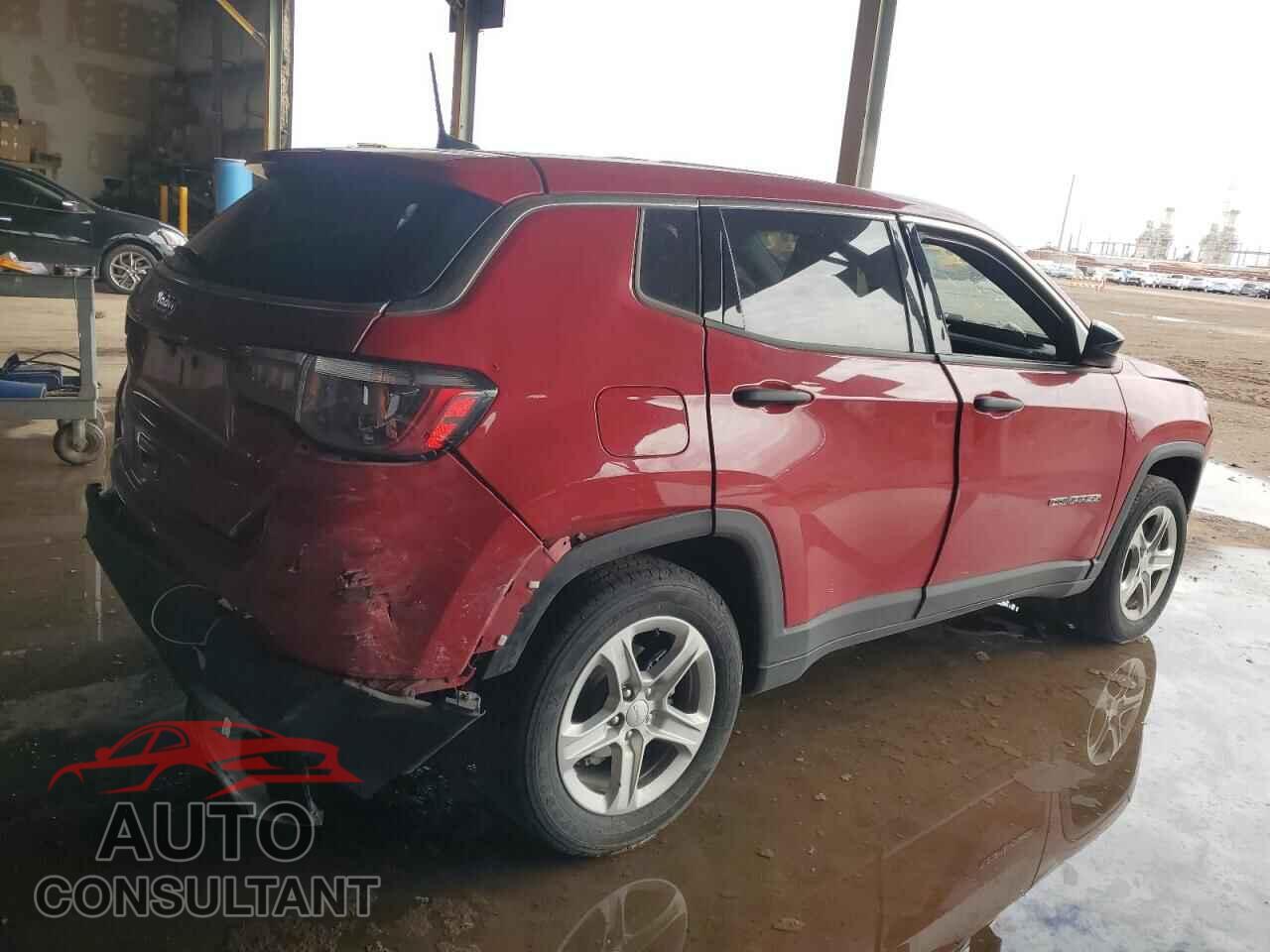 JEEP COMPASS 2024 - 3C4NJDAN9RT578604