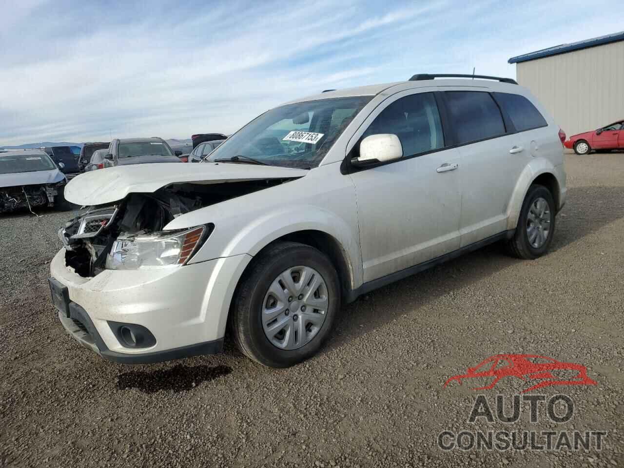 DODGE JOURNEY 2019 - 3C4PDCBB6KT820849