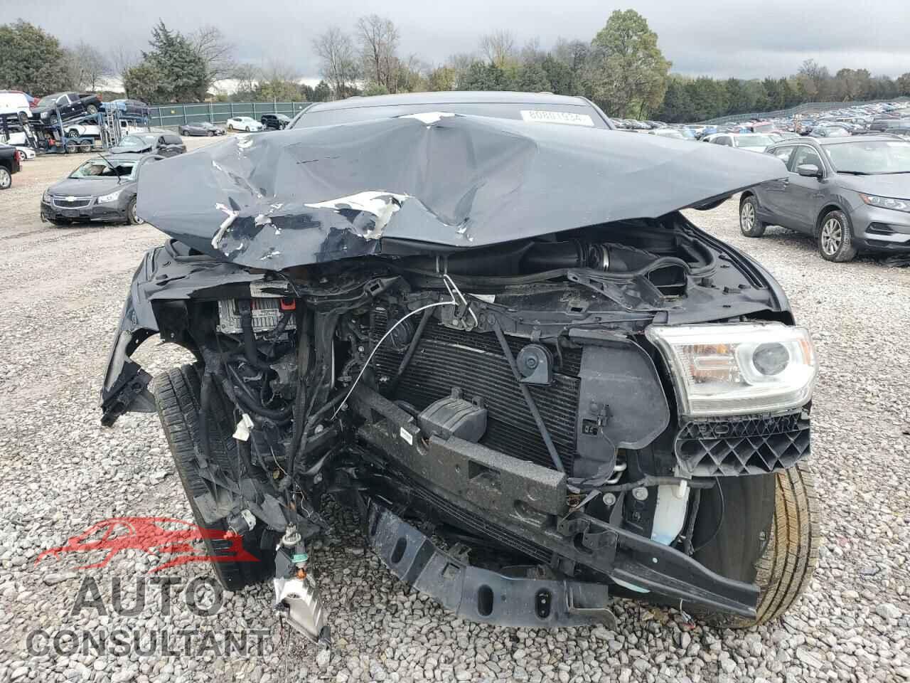DODGE DURANGO 2018 - 1C4RDHEG8JC216811