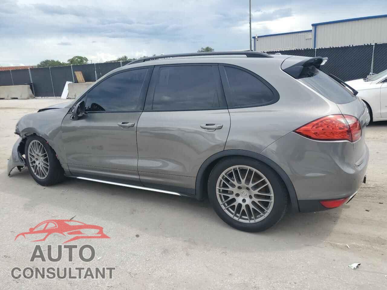 PORSCHE CAYENNE 2012 - WP1AB2A20CLA46519