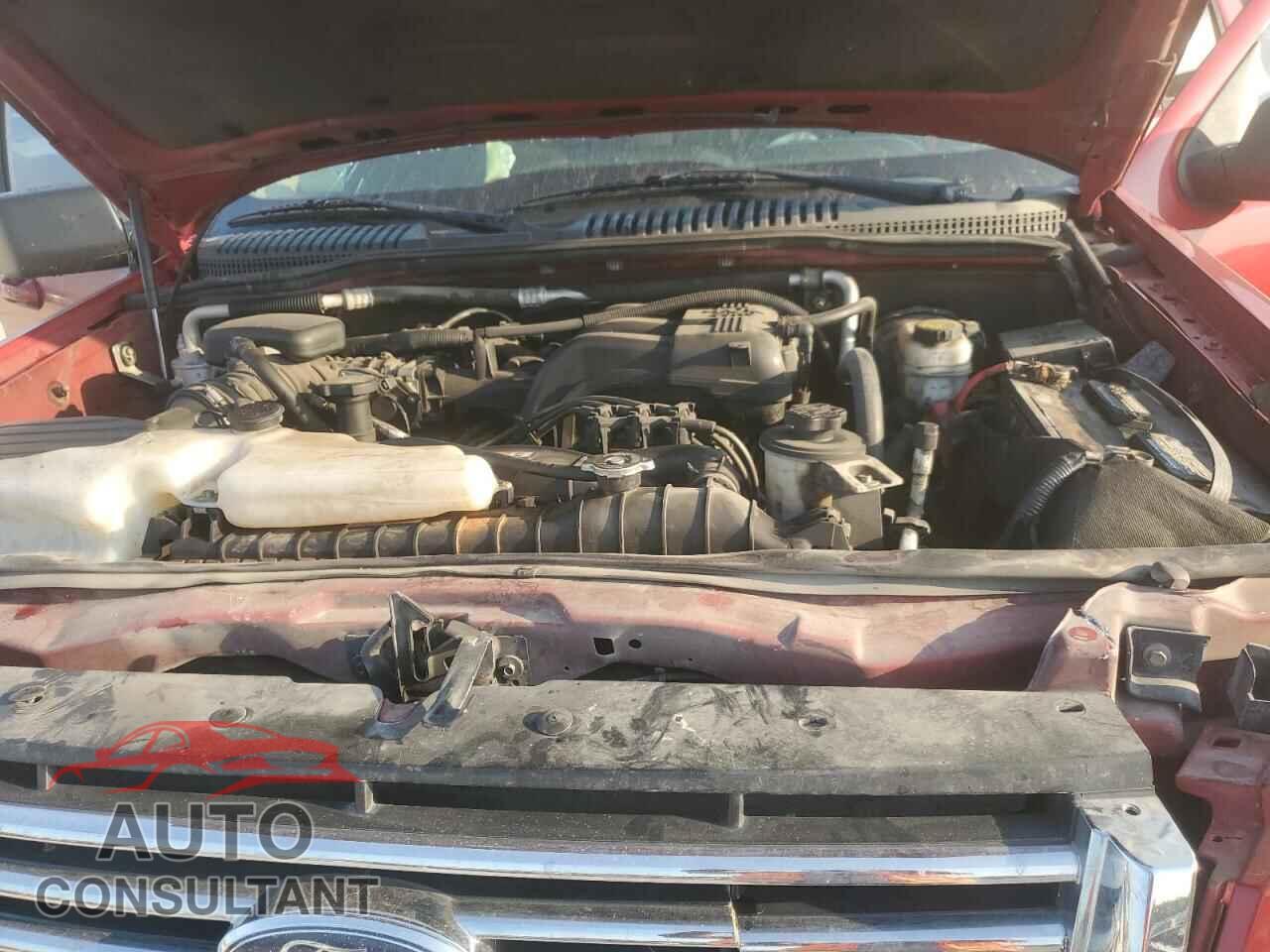 FORD EXPLORER 2010 - 1FMEU7DE7AUA06294