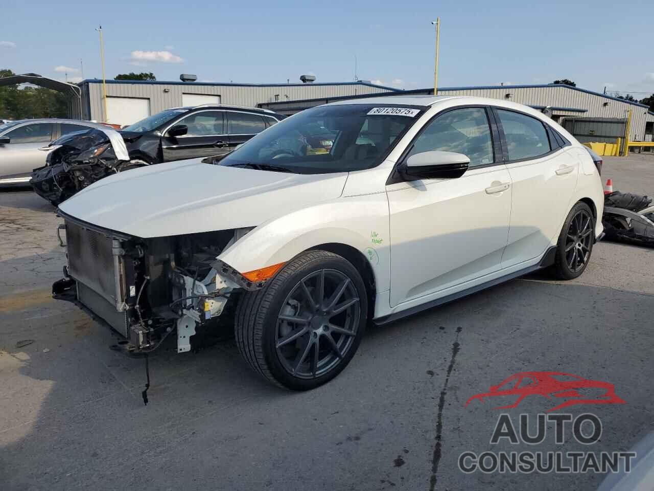 HONDA CIVIC 2018 - SHHFK7H92JU222427