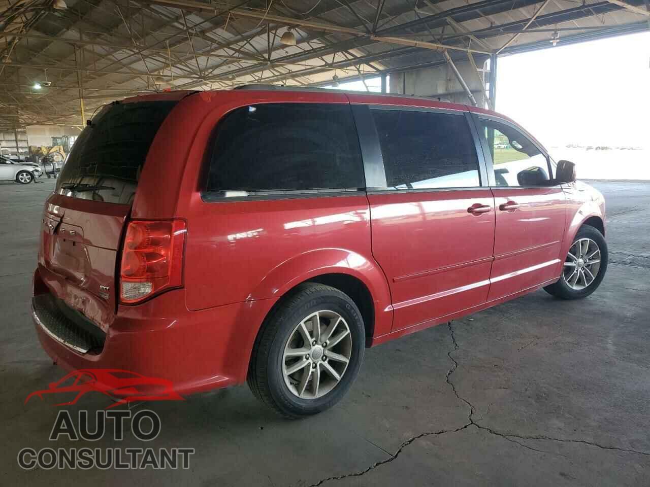 DODGE CARAVAN 2015 - 2C4RDGCG7FR631985
