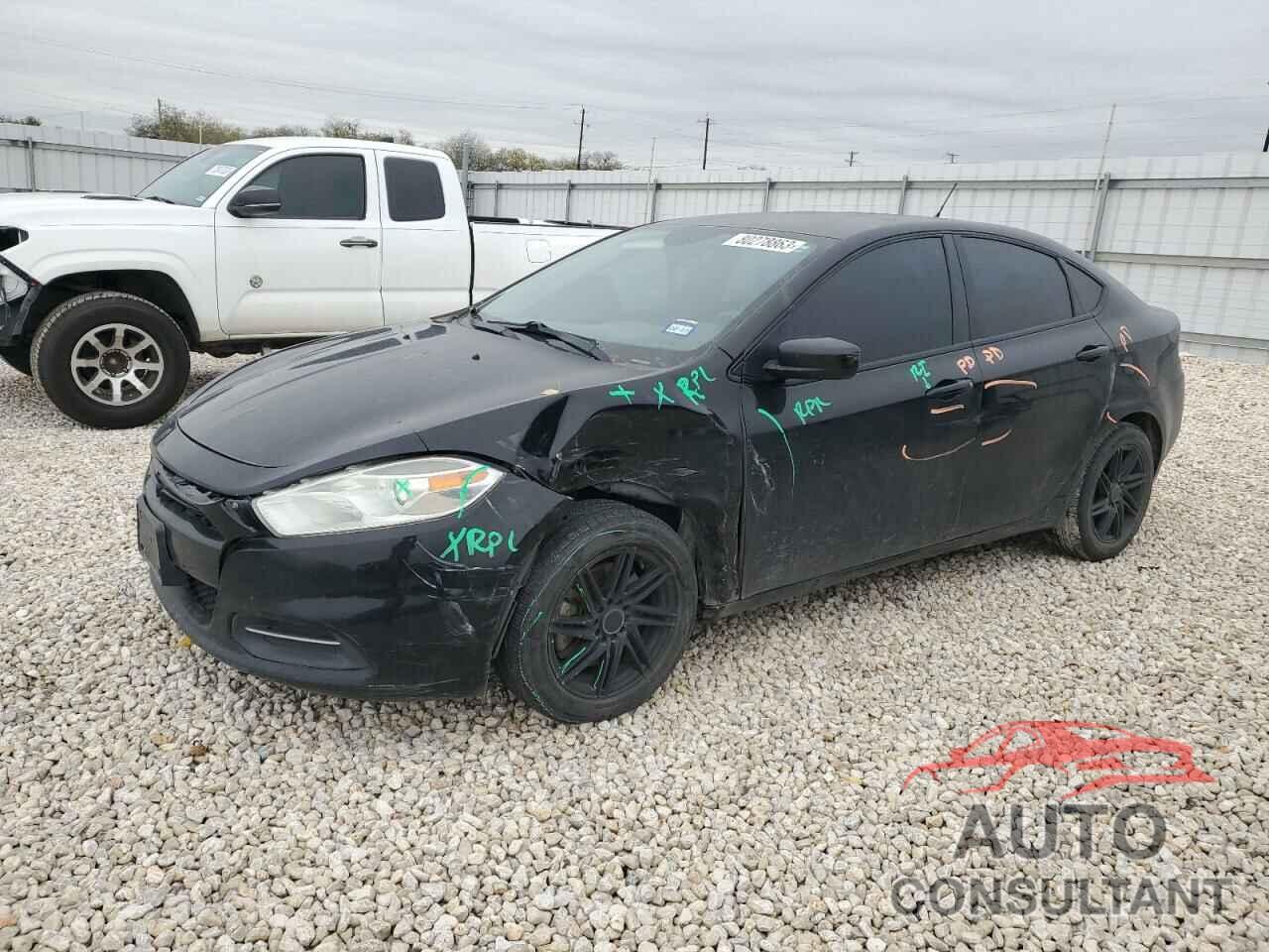 DODGE DART 2015 - 1C3CDFAA0FD416065