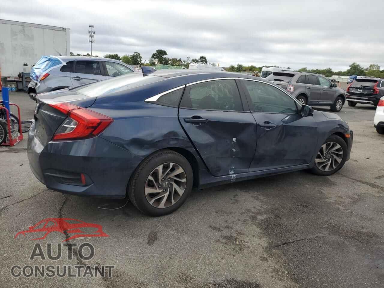 HONDA CIVIC 2017 - 19XFC2F73HE066787