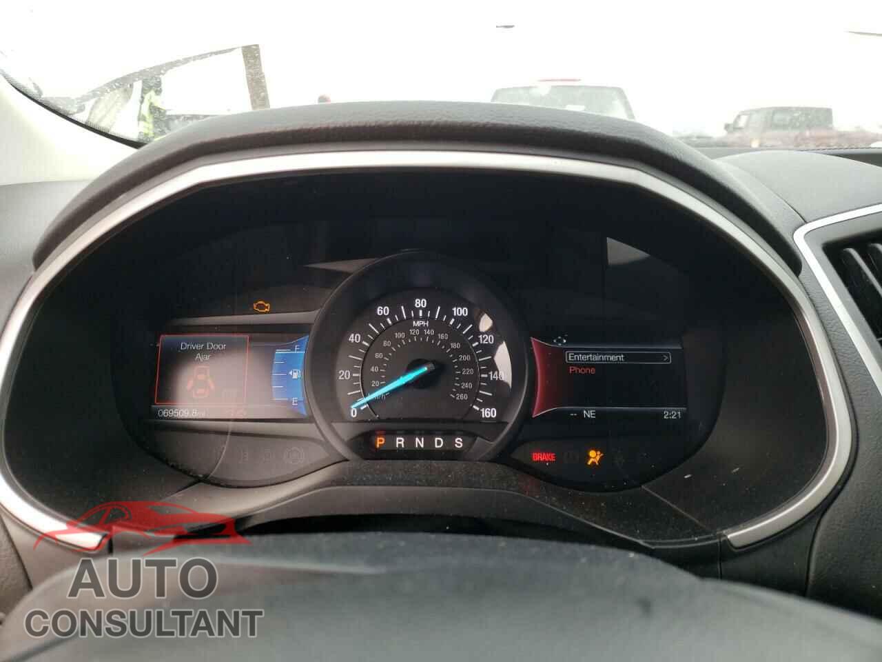 FORD EDGE 2020 - 2FMPK4J93LBA70703