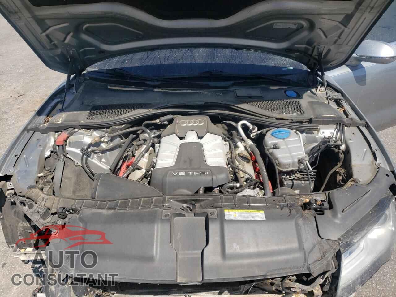 AUDI A7 2013 - WAUYGAFC8DN124206