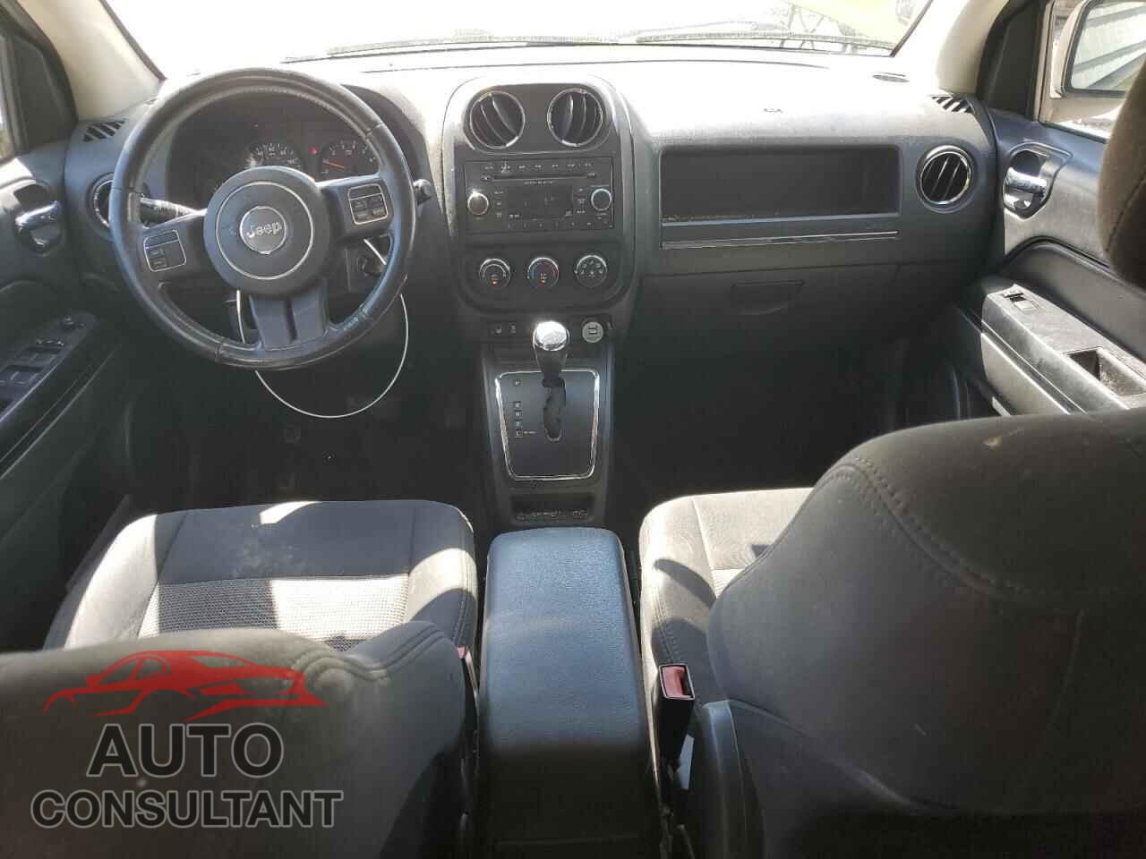 JEEP COMPASS 2012 - 1C4NJDEBXCD598745