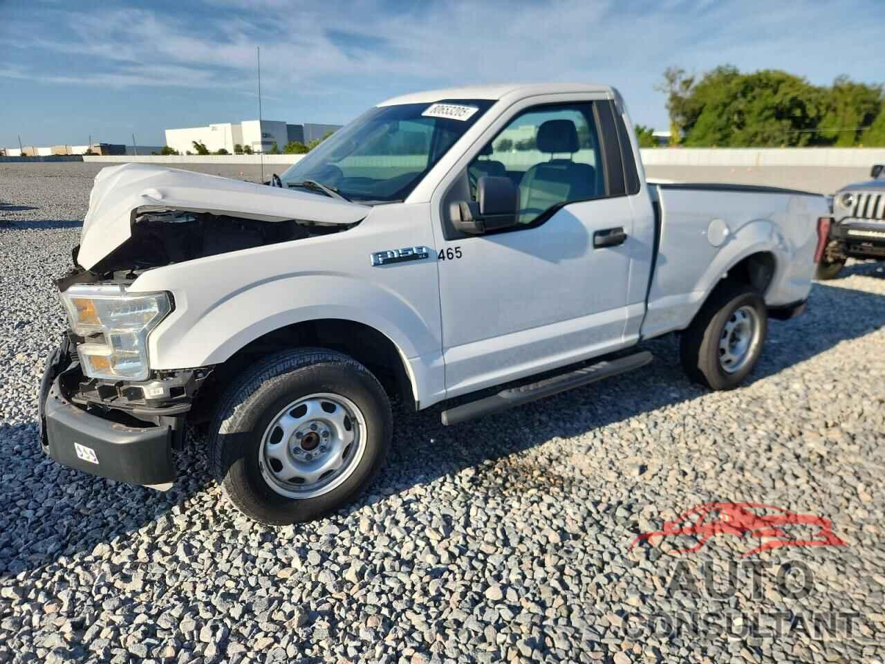 FORD All Models 2015 - 1FTMF1C86FFA60832