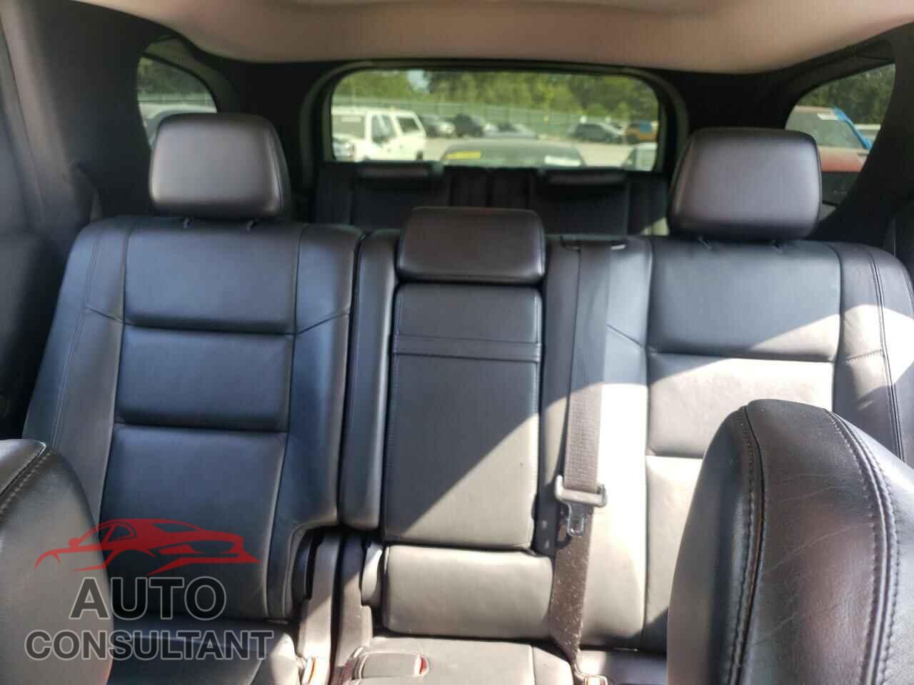 DODGE DURANGO 2017 - 1C4RDHDG6HC936586