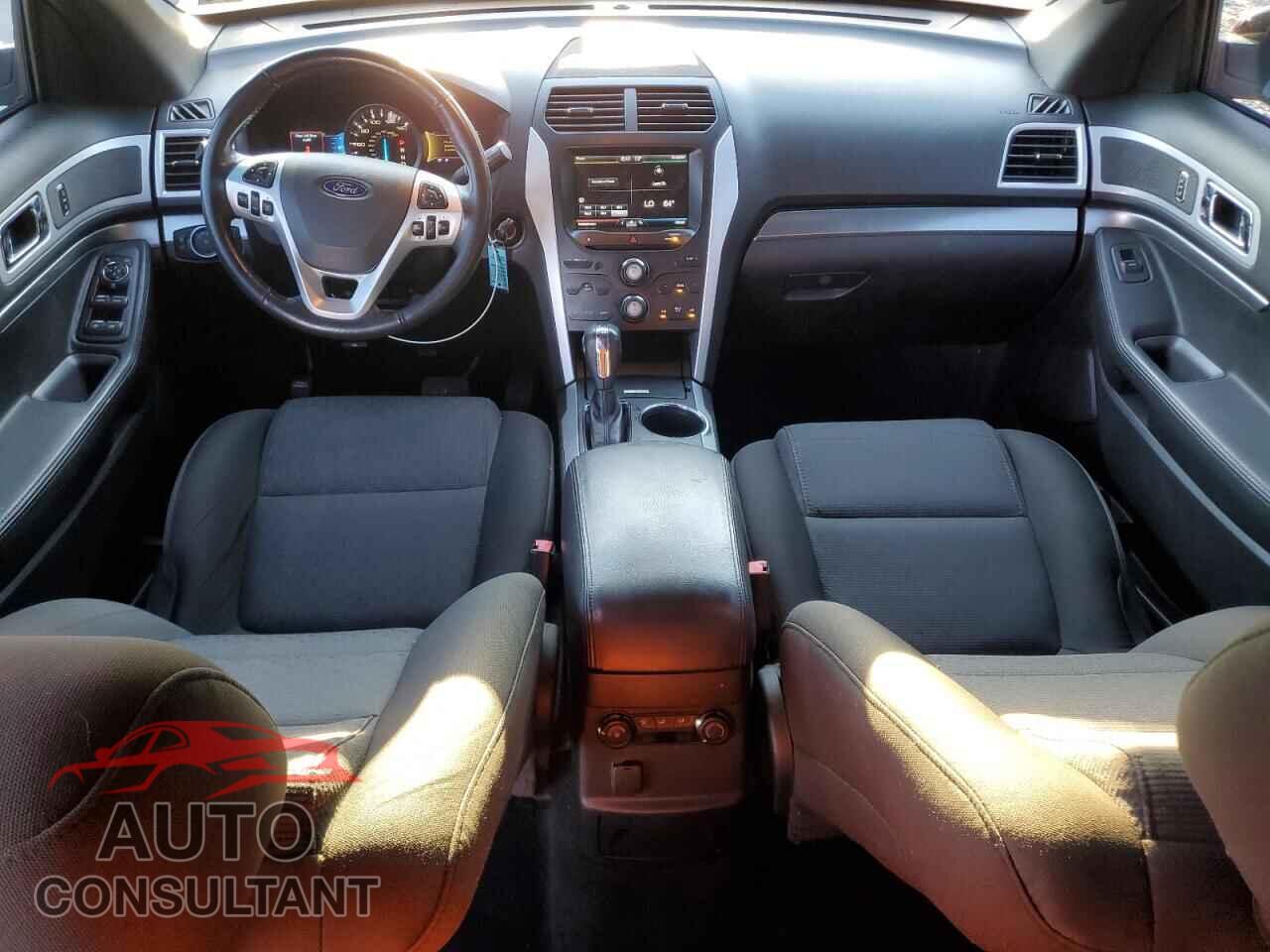 FORD EXPLORER 2014 - 1FM5K8D85EGB66152