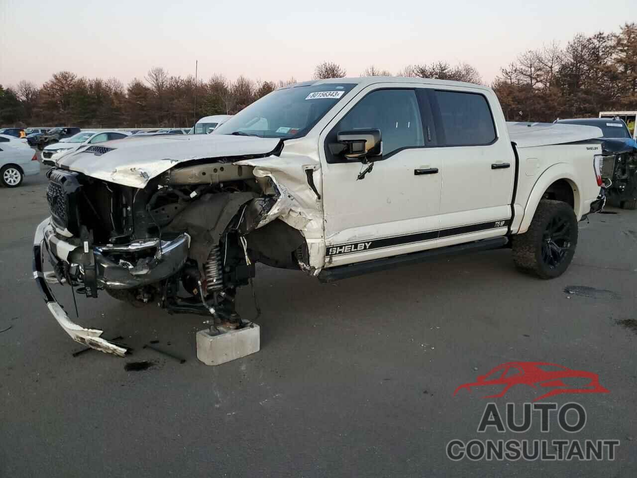 FORD F-150 2021 - 1FTFW1E52MFC10606